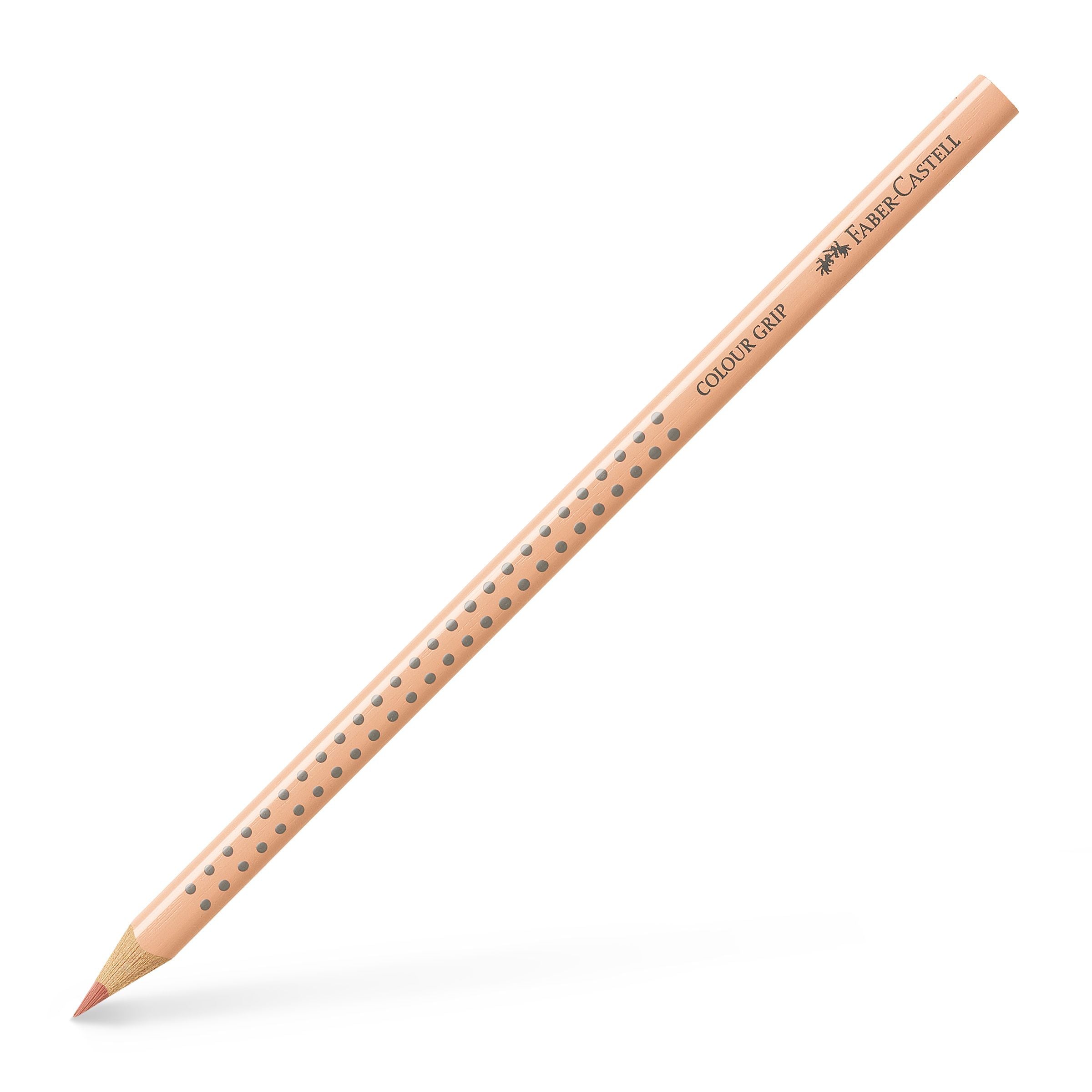 CREION COLORAT GRIP CULOAREA PIELII DESCHIS FABER-CASTELL CREION COLORAT GRIP CULOAREA PIELII DESCHIS FABER-CASTELL